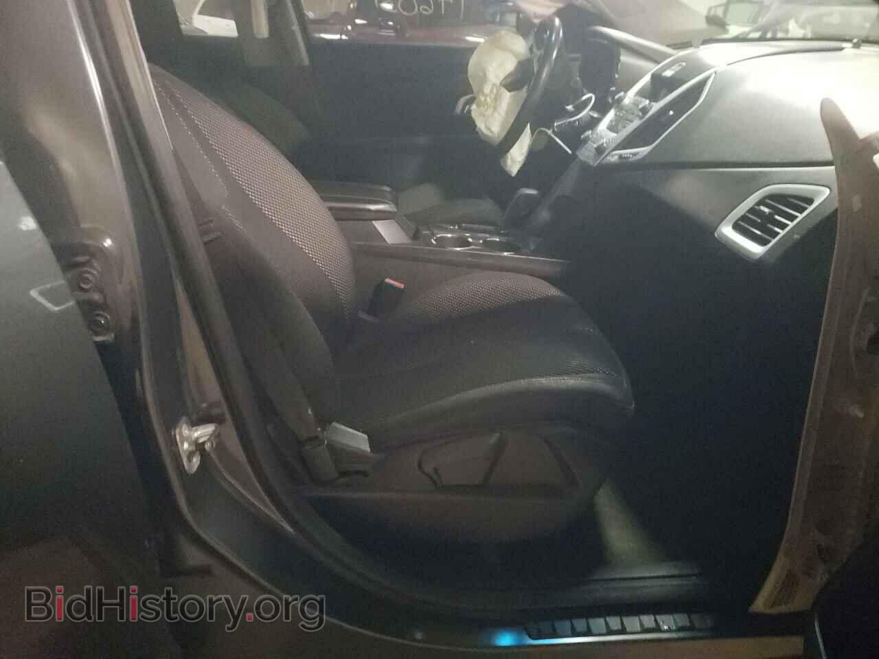 2011 GMC TERRAIN - VIN: 2CTALSEC5B6411869 - Фото 5