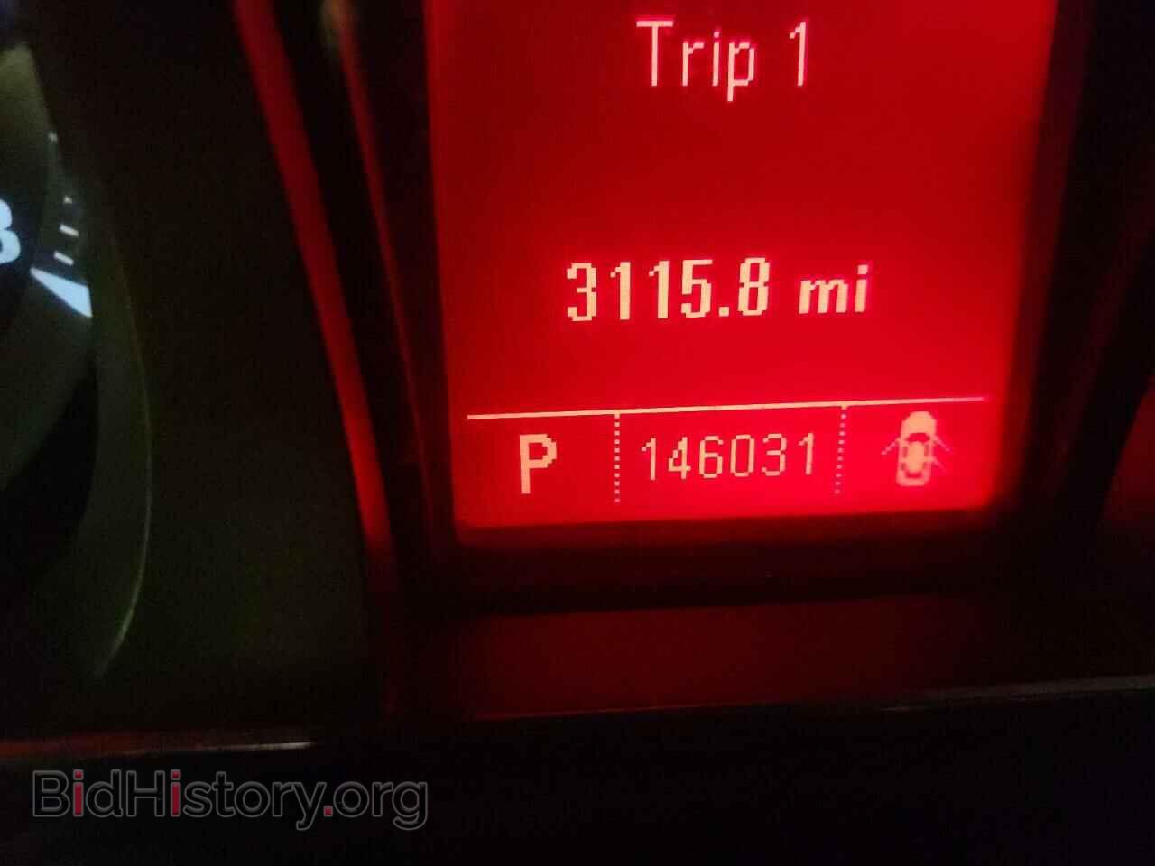 2011 GMC TERRAIN - VIN: 2CTALSEC5B6411869 - Фото 8