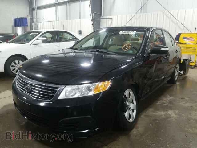2010 KIA OPTIMA - VIN: KNAGG4A80A5405377 - Фото 2