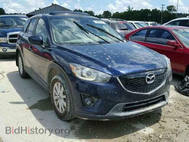 Фотография JM3KE2CE6D0160054 - MAZDA CX-5 2013