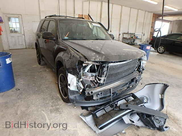Фотография 1FMCU9D7XBKA06128 - FORD ESCAPE 2011