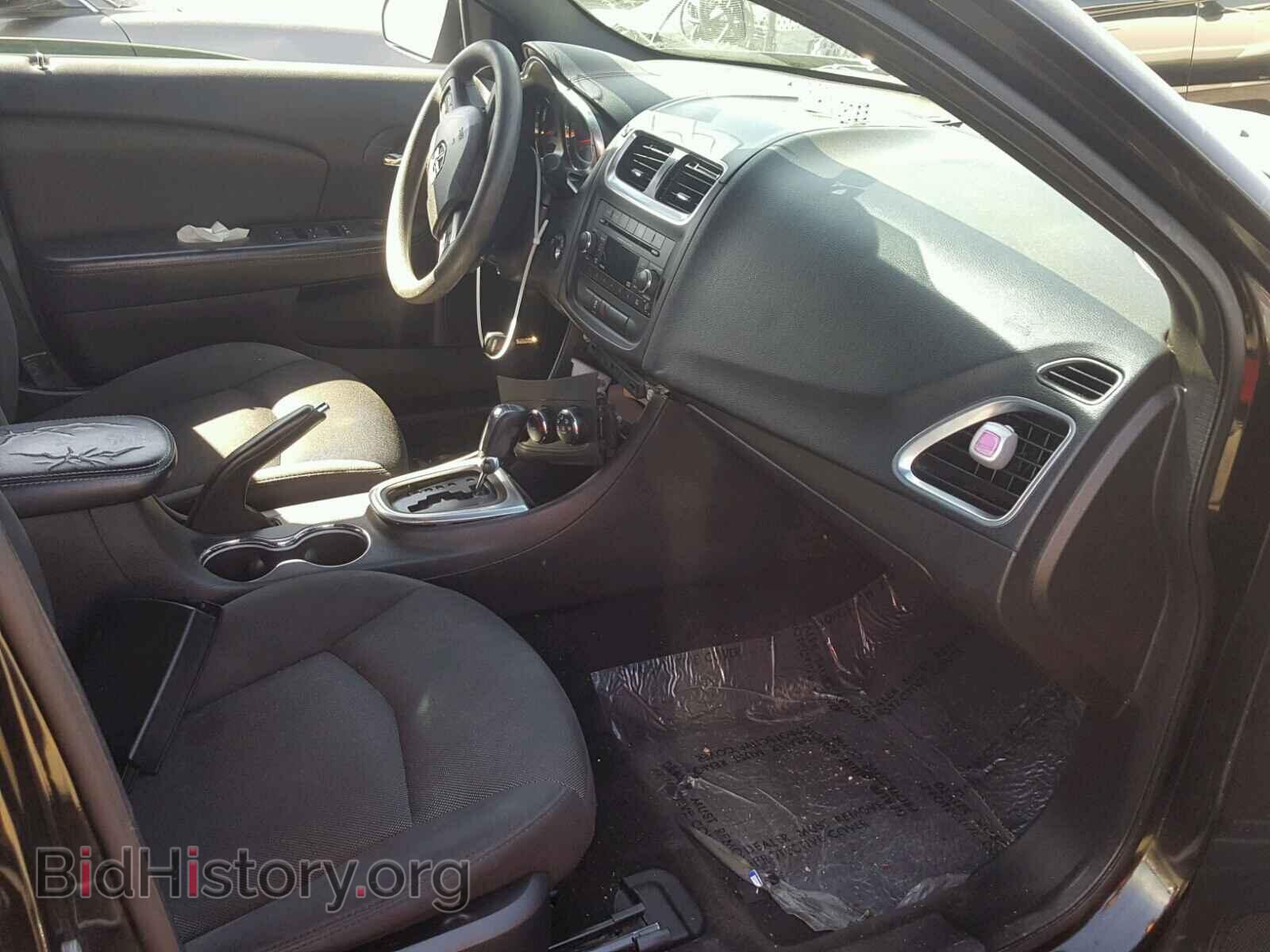 2013 DODGE AVENGER - VIN: 1C3CDZAB7DN544417 - Photo 5
