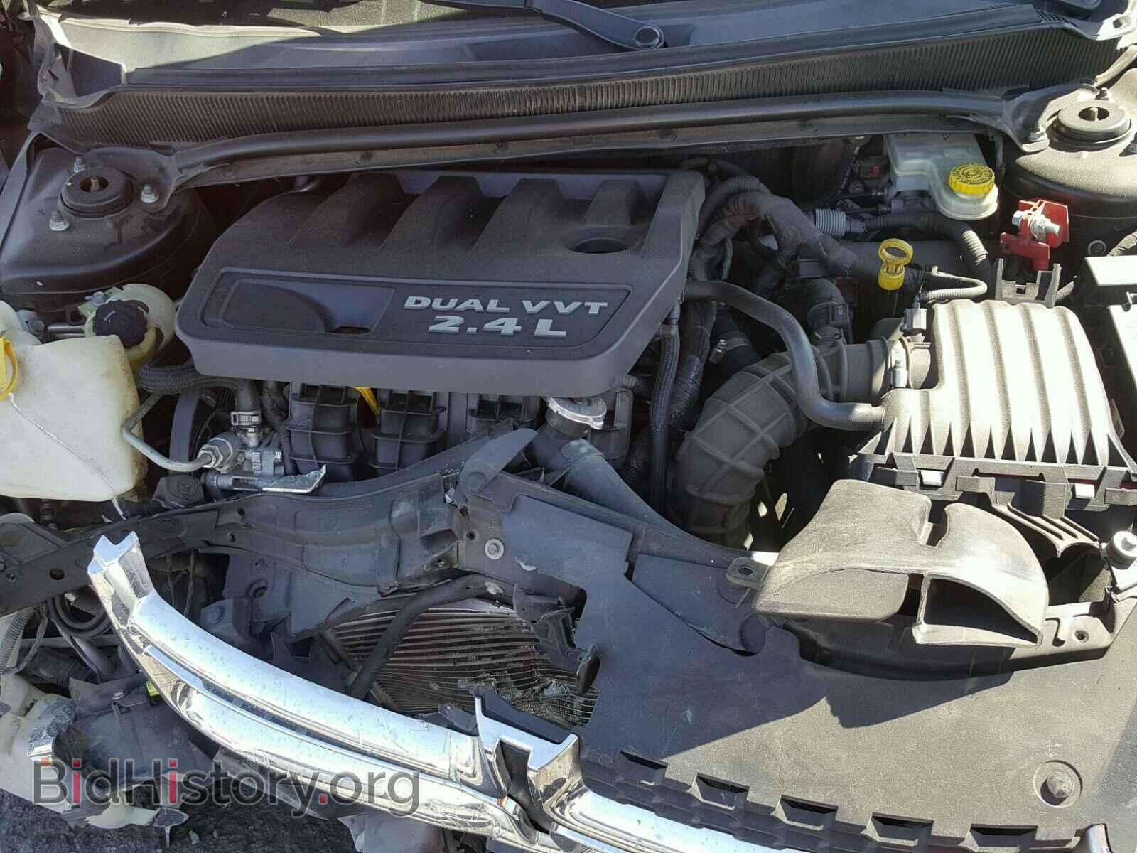 2013 DODGE AVENGER - VIN: 1C3CDZAB7DN544417 - Photo 7