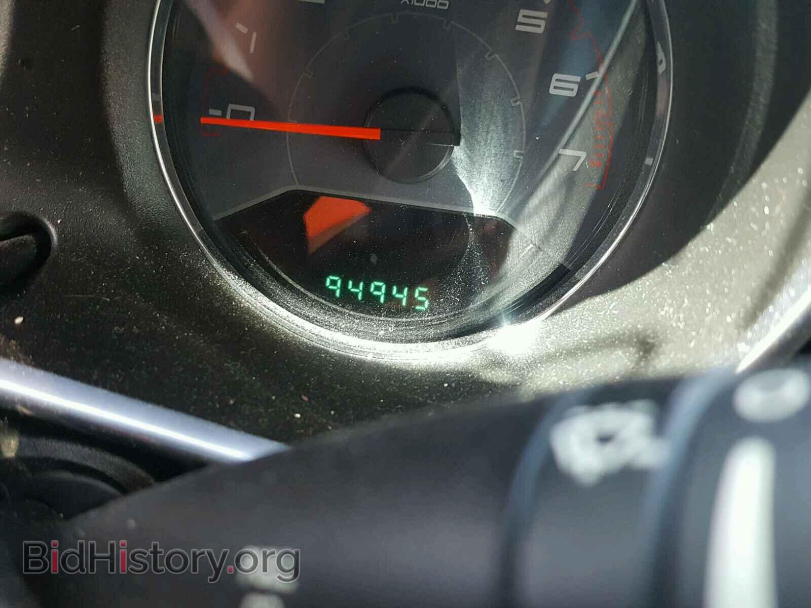 2013 DODGE AVENGER - VIN: 1C3CDZAB7DN544417 - Photo 8