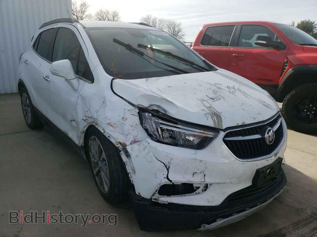 Фотография KL4CJASB1JB645268 - BUICK ENCORE 2018