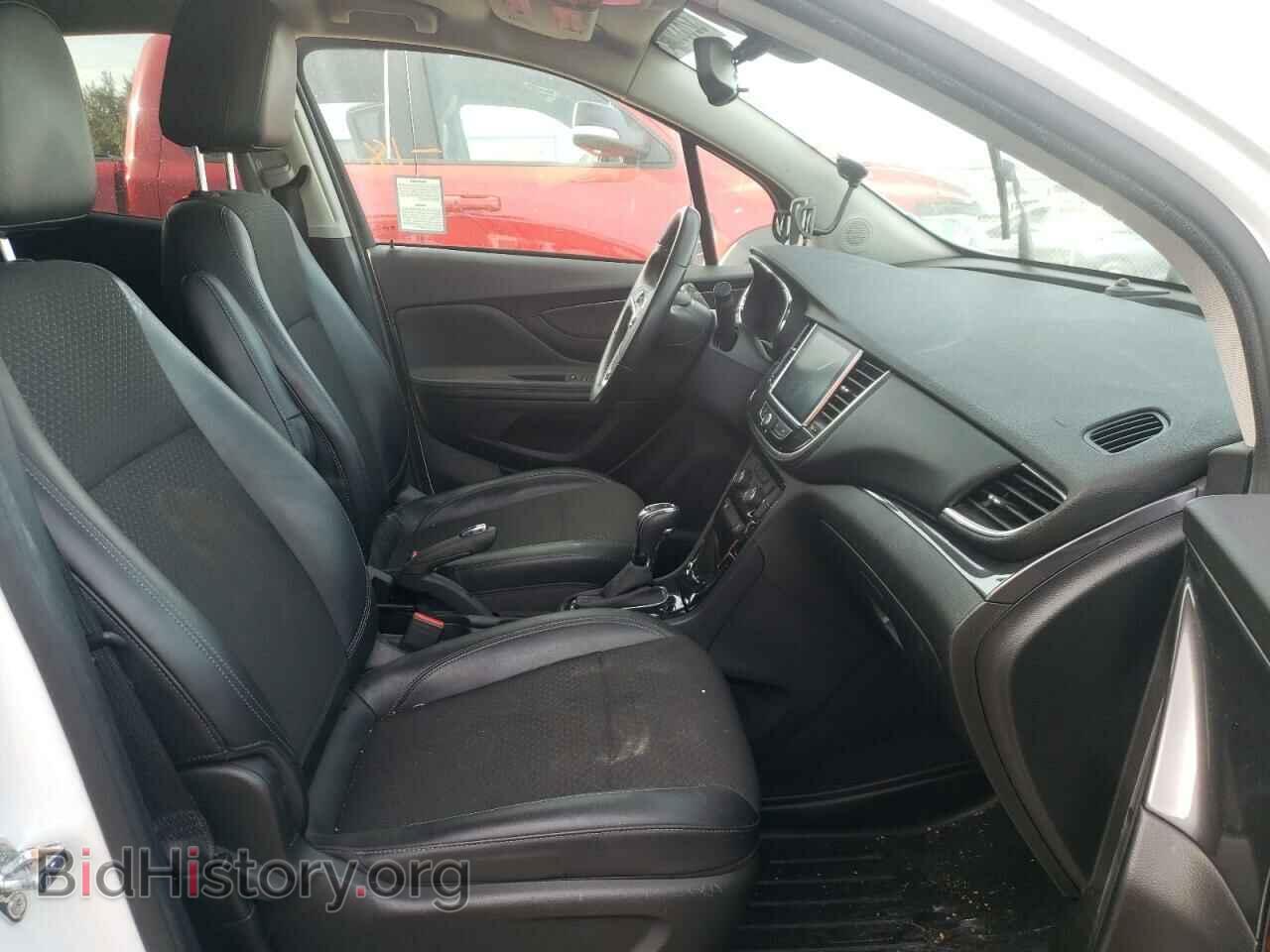 2018 BUICK ENCORE - VIN: KL4CJASB1JB645268 - Фото 5