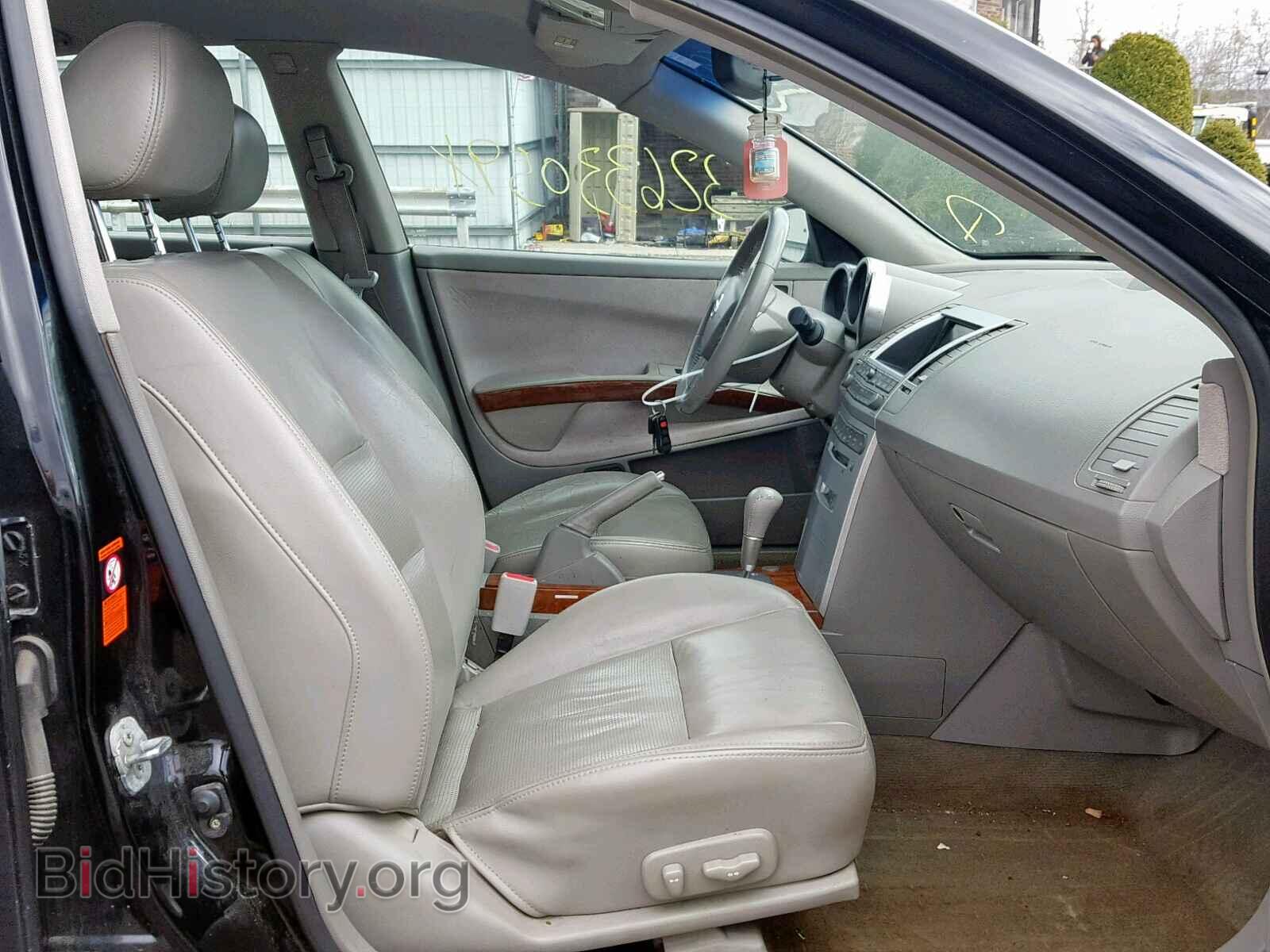 2006 NISSAN MAXIMA - VIN: 1N4BA41E06C822740 - Фото 5