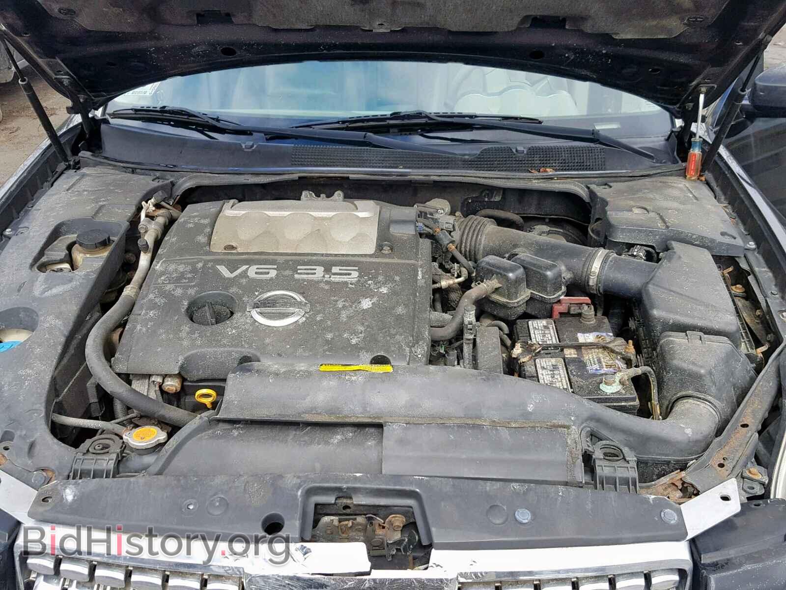2006 NISSAN MAXIMA - VIN: 1N4BA41E06C822740 - Фото 7