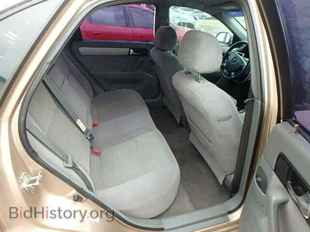 2008 SUZUKI FORENZA - VIN: KL5JD56Z08K776145 - Фото 6