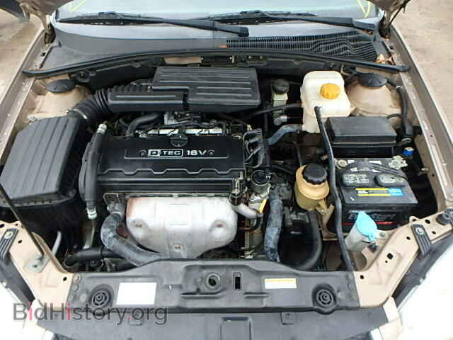 2008 SUZUKI FORENZA - VIN: KL5JD56Z08K776145 - Фото 7