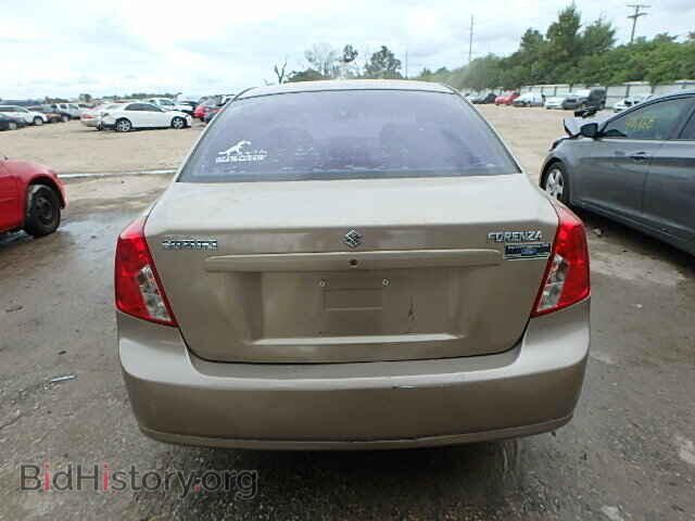 2008 SUZUKI FORENZA - VIN: KL5JD56Z08K776145 - Фото 10