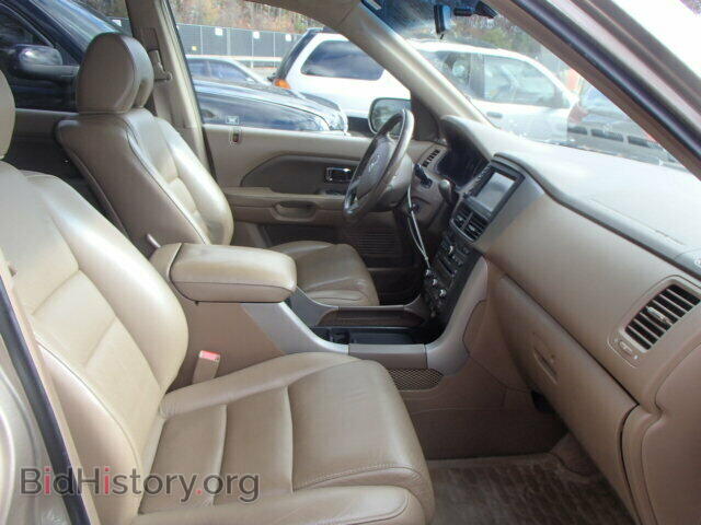 2006 HONDA PILOT - VIN: 5FNYF18746B026930 - Фото 5