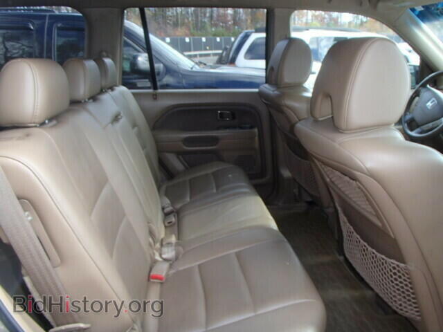 2006 HONDA PILOT - VIN: 5FNYF18746B026930 - Фото 6