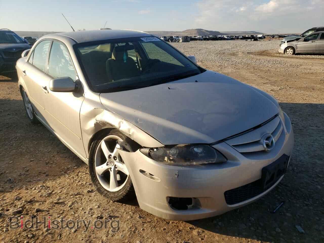 Фотография 1YVHP80C375M35433 - MAZDA 6 2007