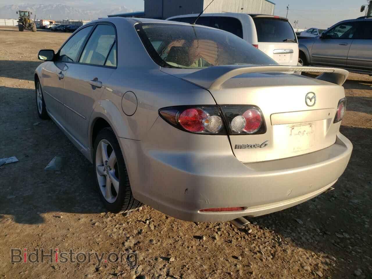 2007 MAZDA 6 - VIN: 1YVHP80C375M35433 - Фото 3