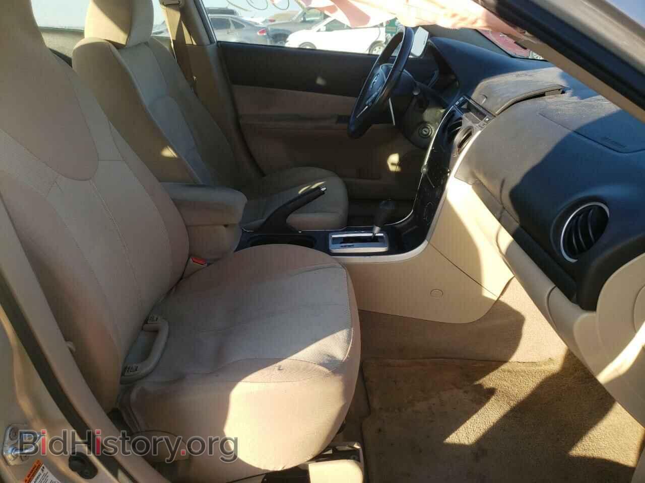 2007 MAZDA 6 - VIN: 1YVHP80C375M35433 - Фото 5