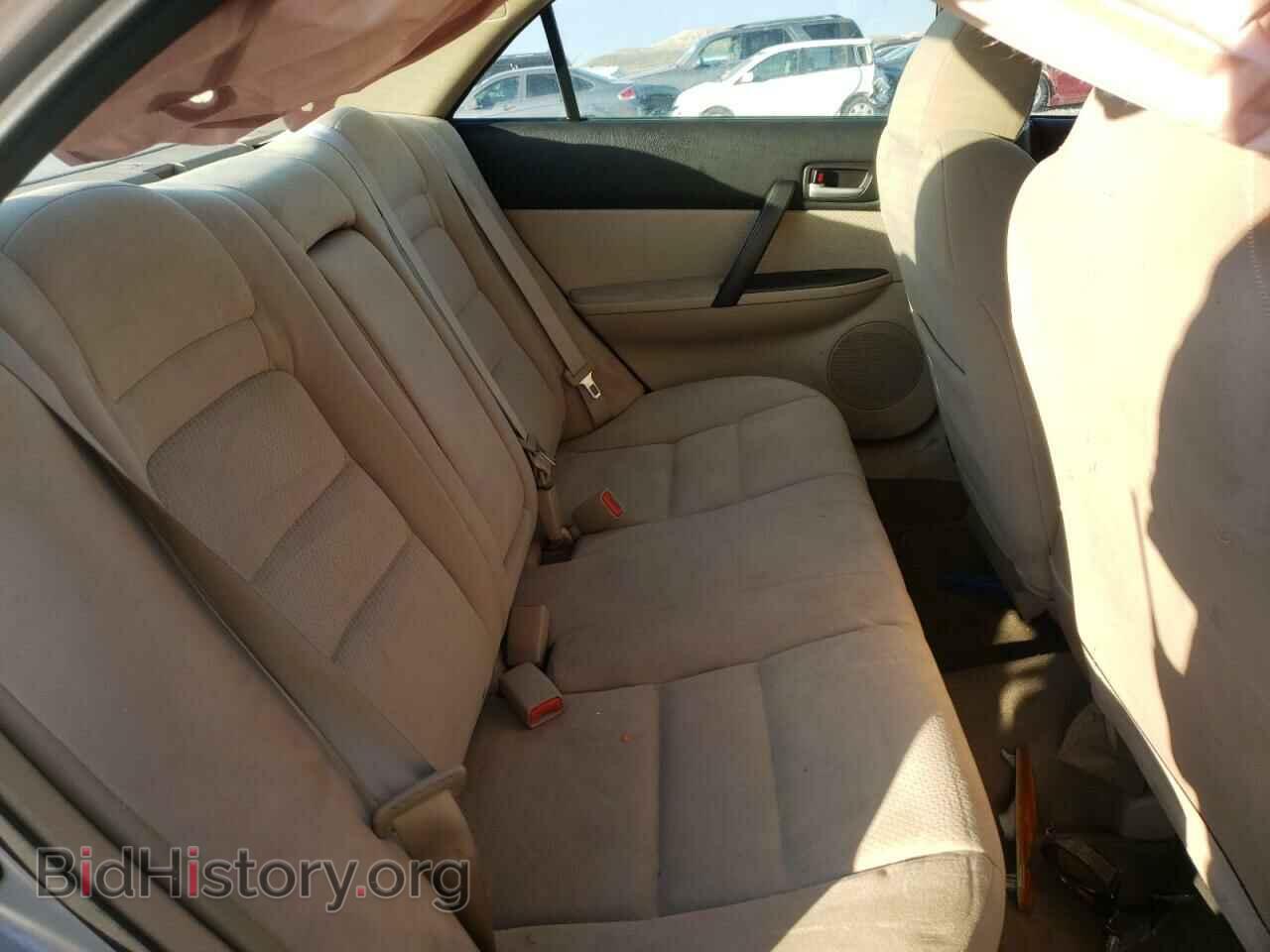 2007 MAZDA 6 - VIN: 1YVHP80C375M35433 - Фото 6