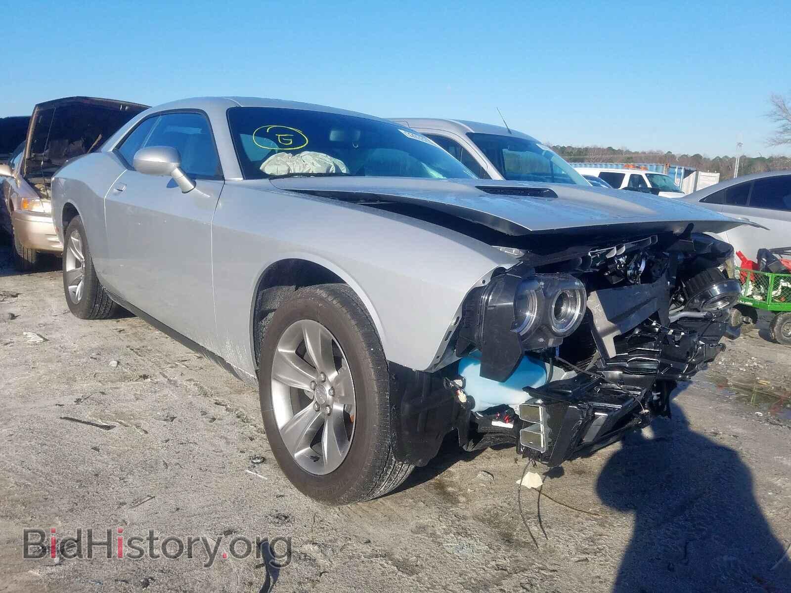Фотография 2C3CDZAG9KH746645 - DODGE CHALLENGER 2019