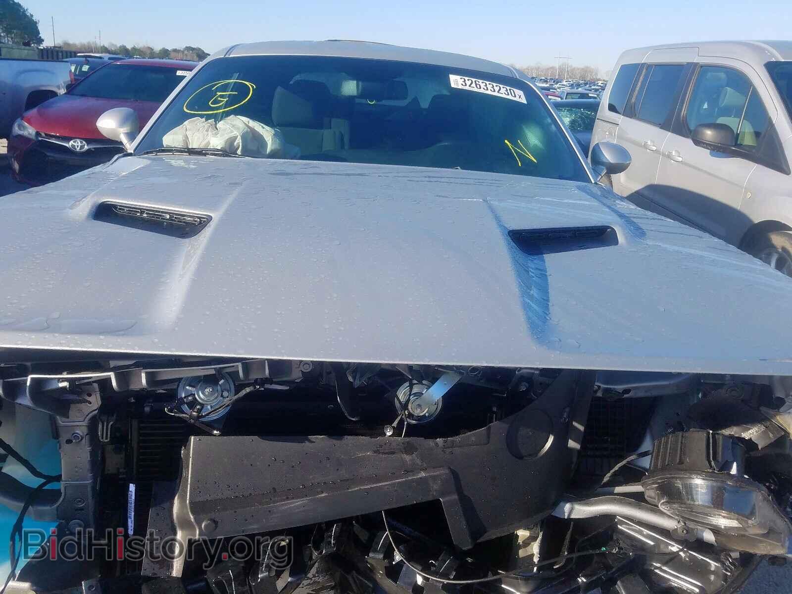 2019 DODGE CHALLENGER - VIN: 2C3CDZAG9KH746645 - Фото 7