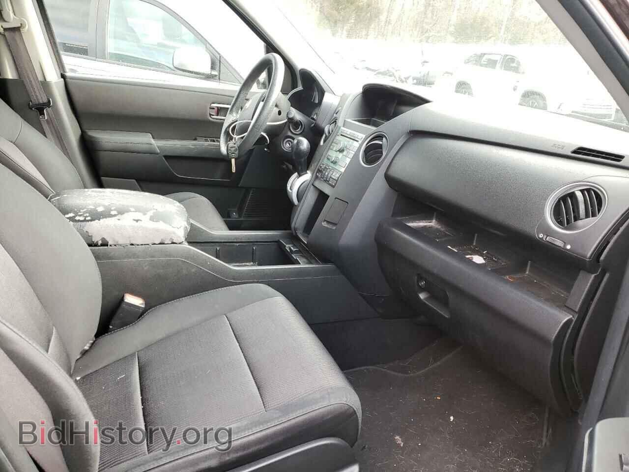 2010 HONDA PILOT - VIN: 5FNYF3H47AB010568 - Фото 5