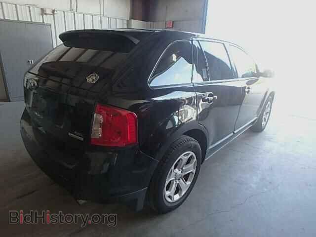 2012 FORD EDGE - VIN: 2FMDK3J95CBA00858 - Фото 4