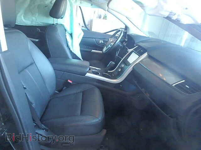 2012 FORD EDGE - VIN: 2FMDK3J95CBA00858 - Фото 5