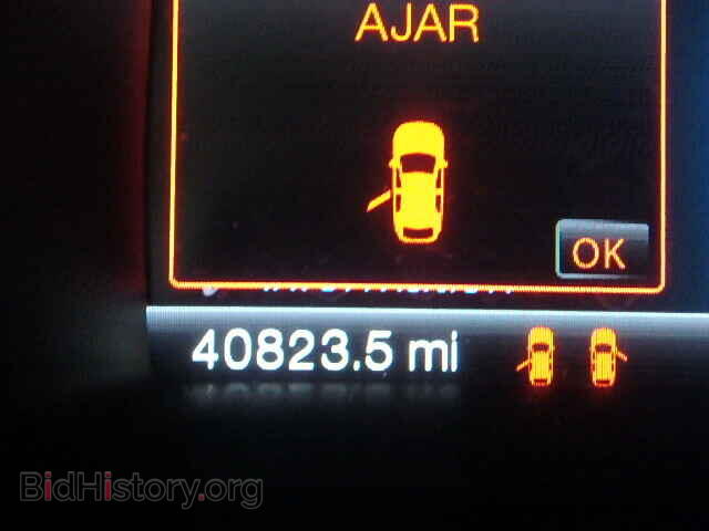 2012 FORD EDGE - VIN: 2FMDK3J95CBA00858 - Фото 8