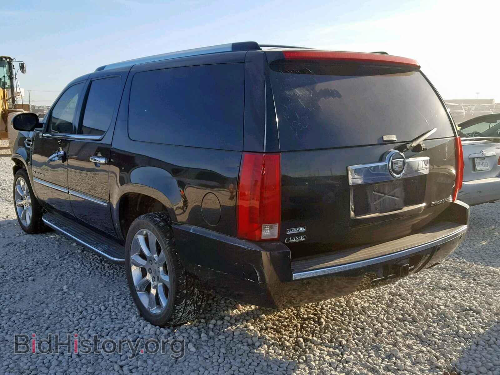 2009 CADILLAC ESCALADE E - VIN: 1GYFK262X9R301094 - Фото 3