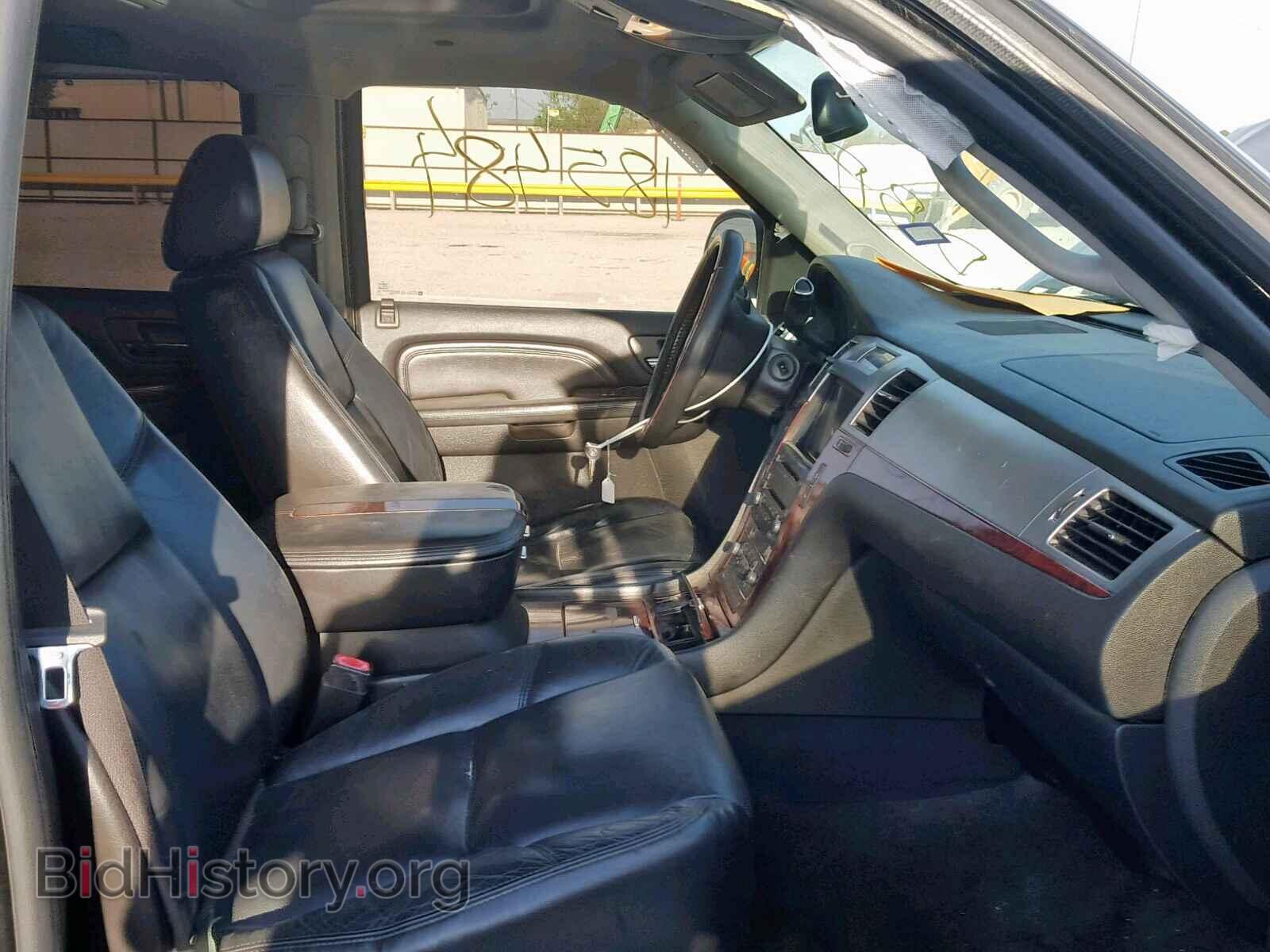 2009 CADILLAC ESCALADE E - VIN: 1GYFK262X9R301094 - Фото 5