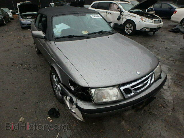 Photo YS3DF75K317016827 - SAAB 9 3 2001