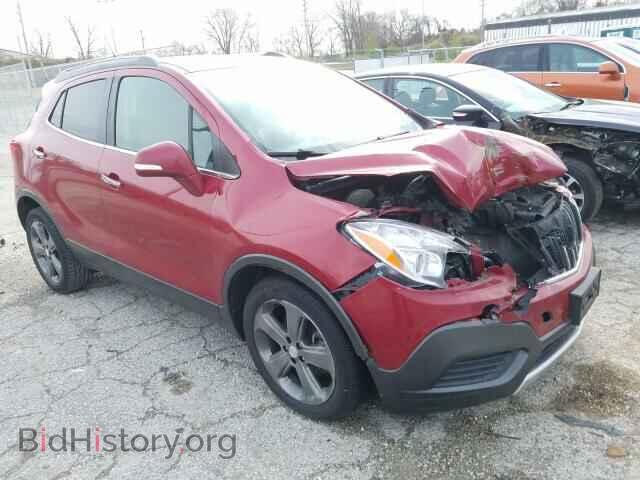 Photo KL4CJASB0EB714652 - BUICK ENCORE 2014