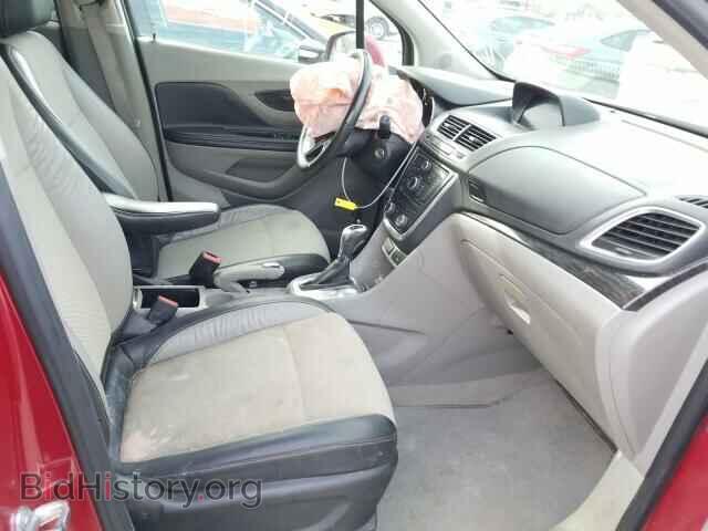 2014 BUICK ENCORE - VIN: KL4CJASB0EB714652 - Фото 5