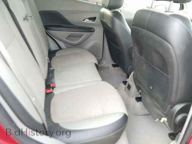 2014 BUICK ENCORE - VIN: KL4CJASB0EB714652 - Фото 6