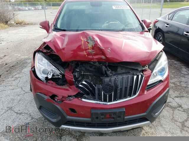 2014 BUICK ENCORE - VIN: KL4CJASB0EB714652 - Фото 7