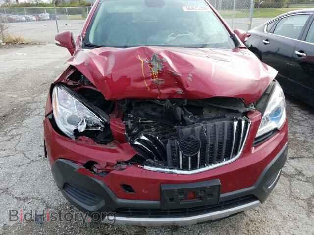 2014 BUICK ENCORE - VIN: KL4CJASB0EB714652 - Фото 9