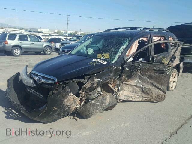 2014 SUBARU FORESTER - VIN: JF2SJAGCXEH401111 - Фото 2