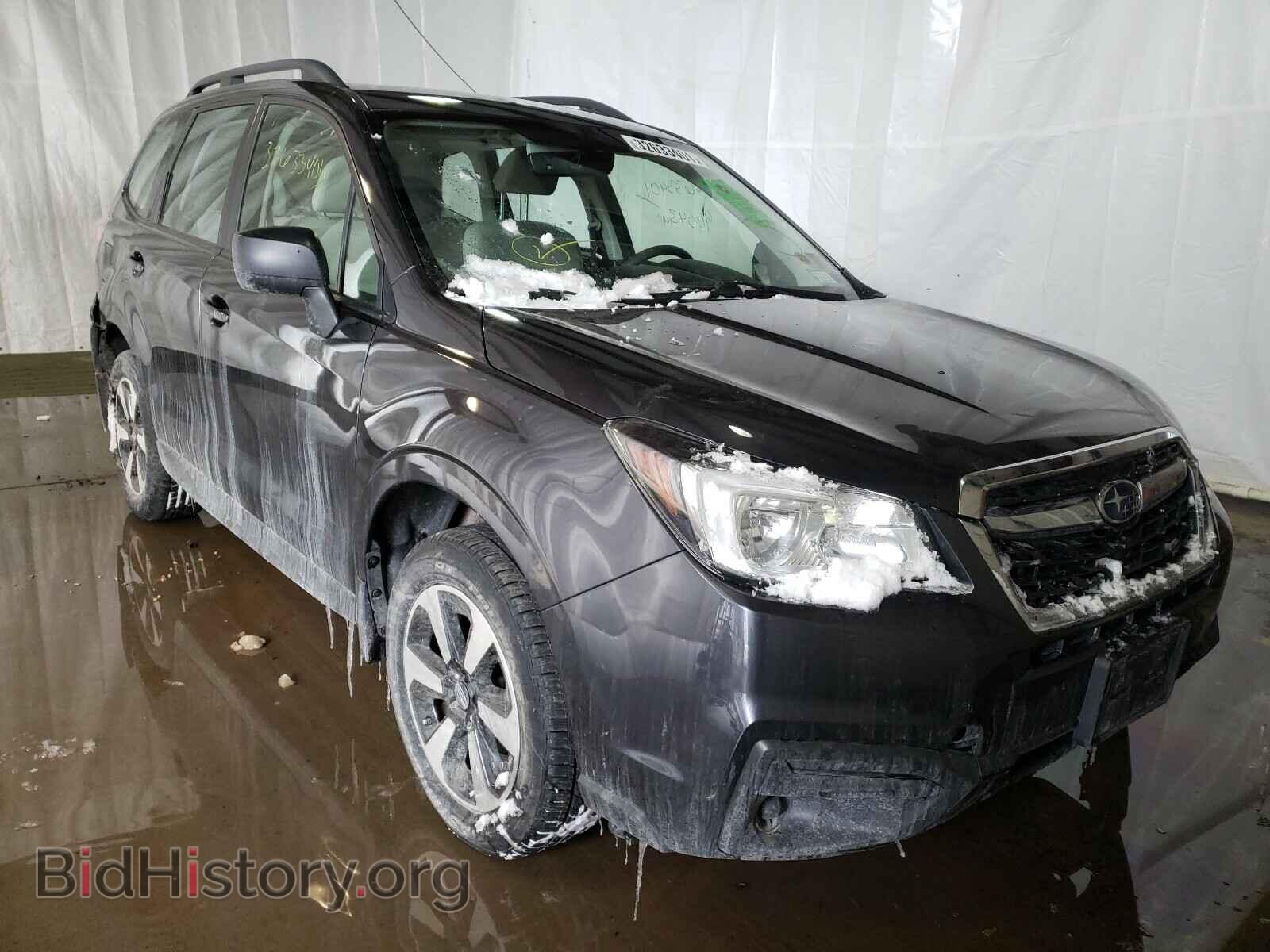 Фотография JF2SJABC7HH496254 - SUBARU FORESTER 2017