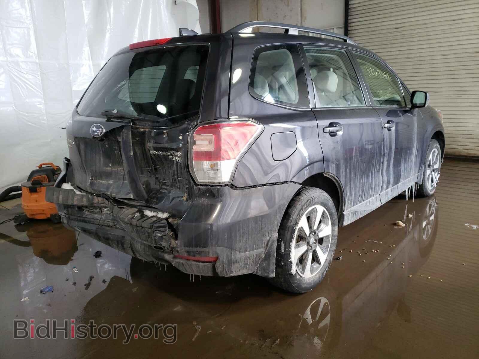 2017 SUBARU FORESTER - VIN: JF2SJABC7HH496254 - Фото 4