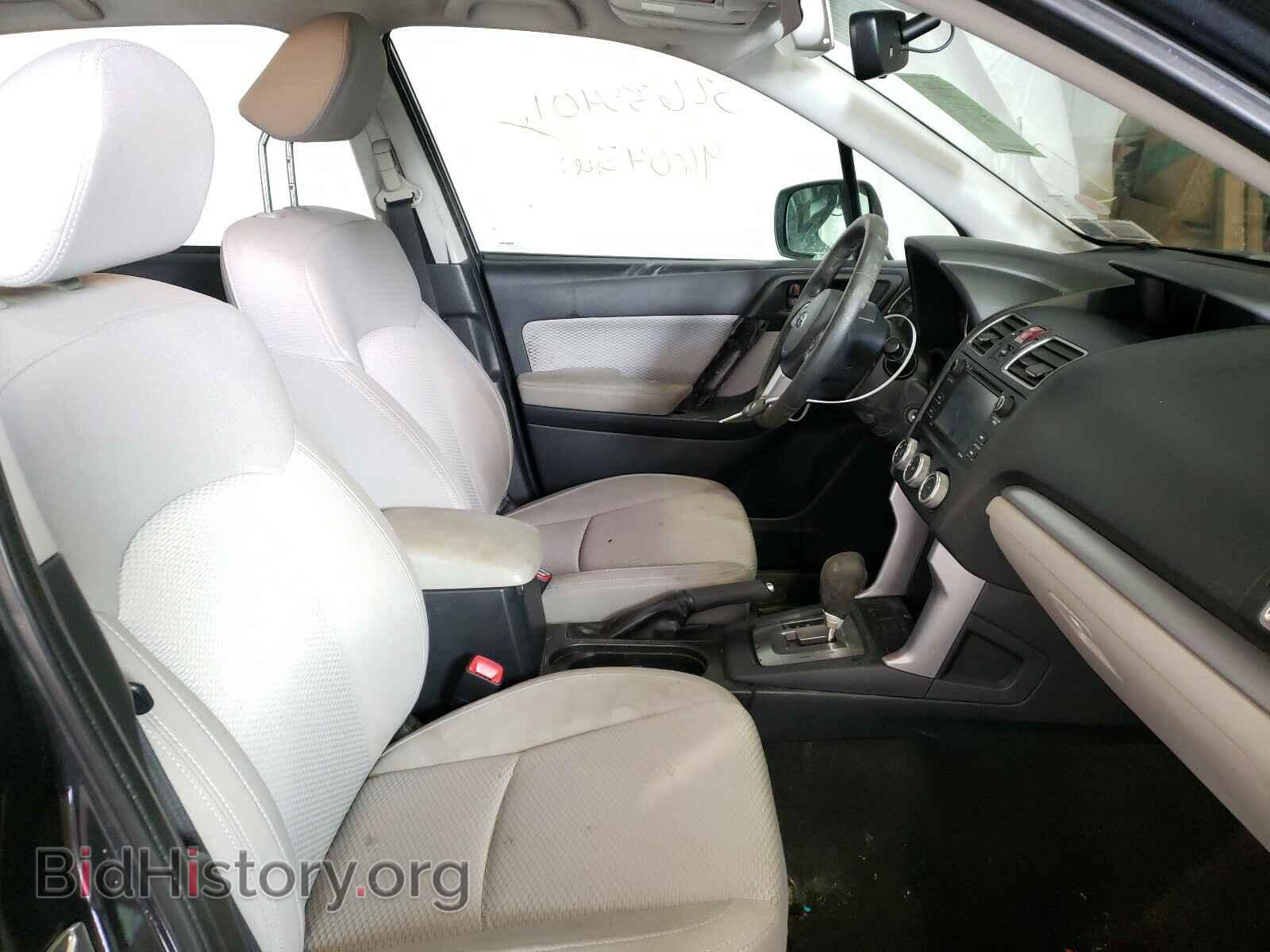 2017 SUBARU FORESTER - VIN: JF2SJABC7HH496254 - Фото 5