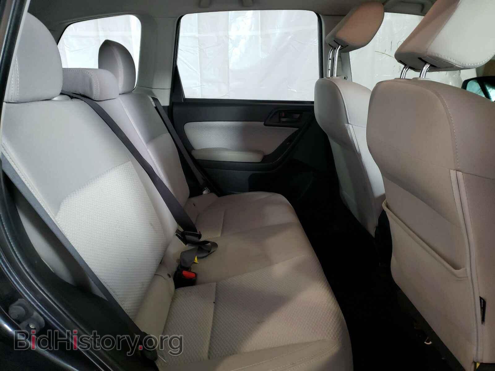 2017 SUBARU FORESTER - VIN: JF2SJABC7HH496254 - Фото 6