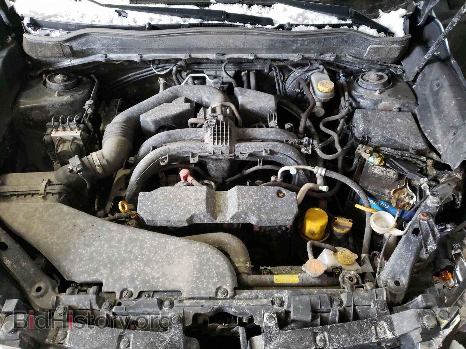 2017 SUBARU FORESTER - VIN: JF2SJABC7HH496254 - Фото 7