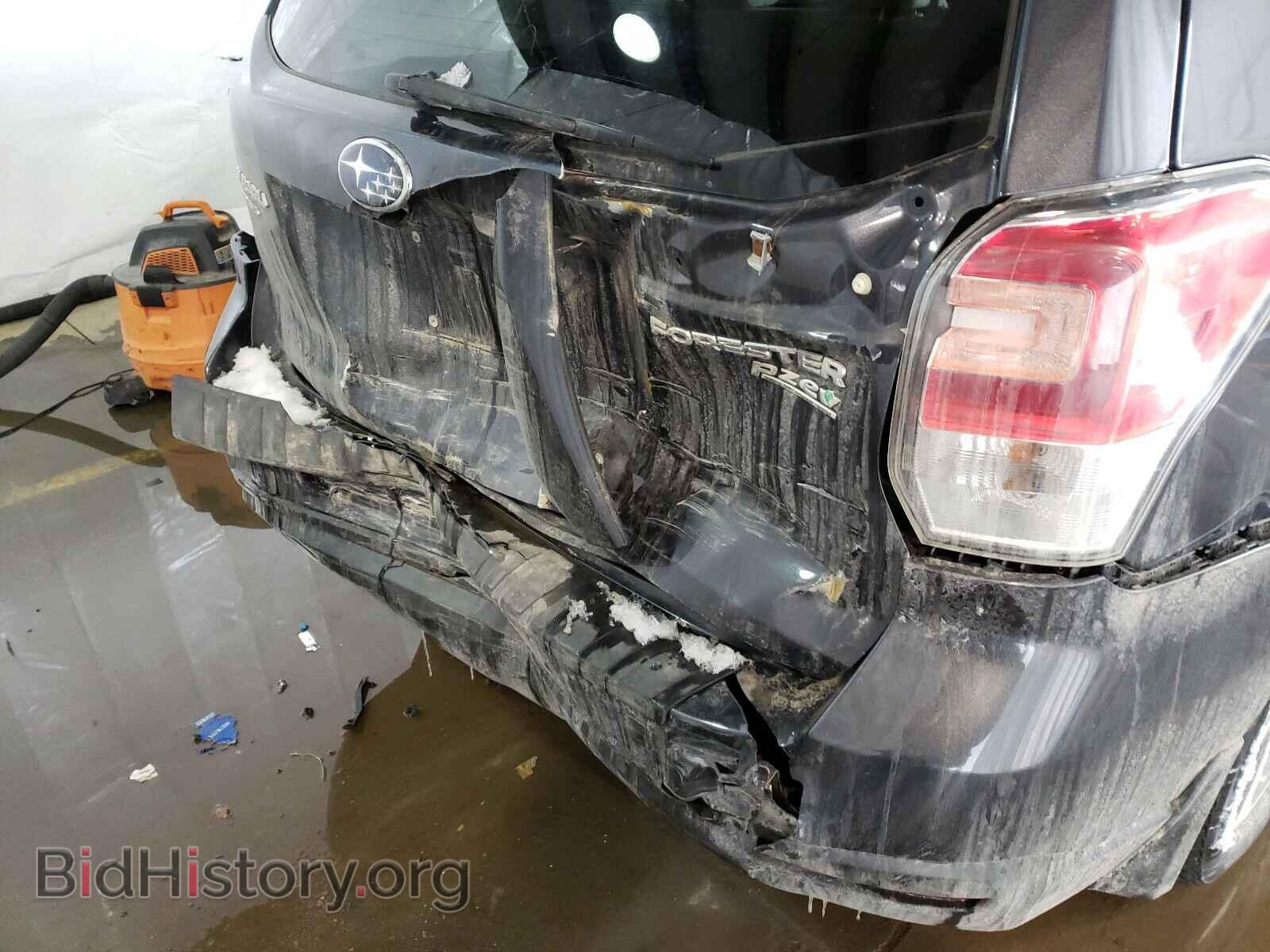 2017 SUBARU FORESTER - VIN: JF2SJABC7HH496254 - Фото 9
