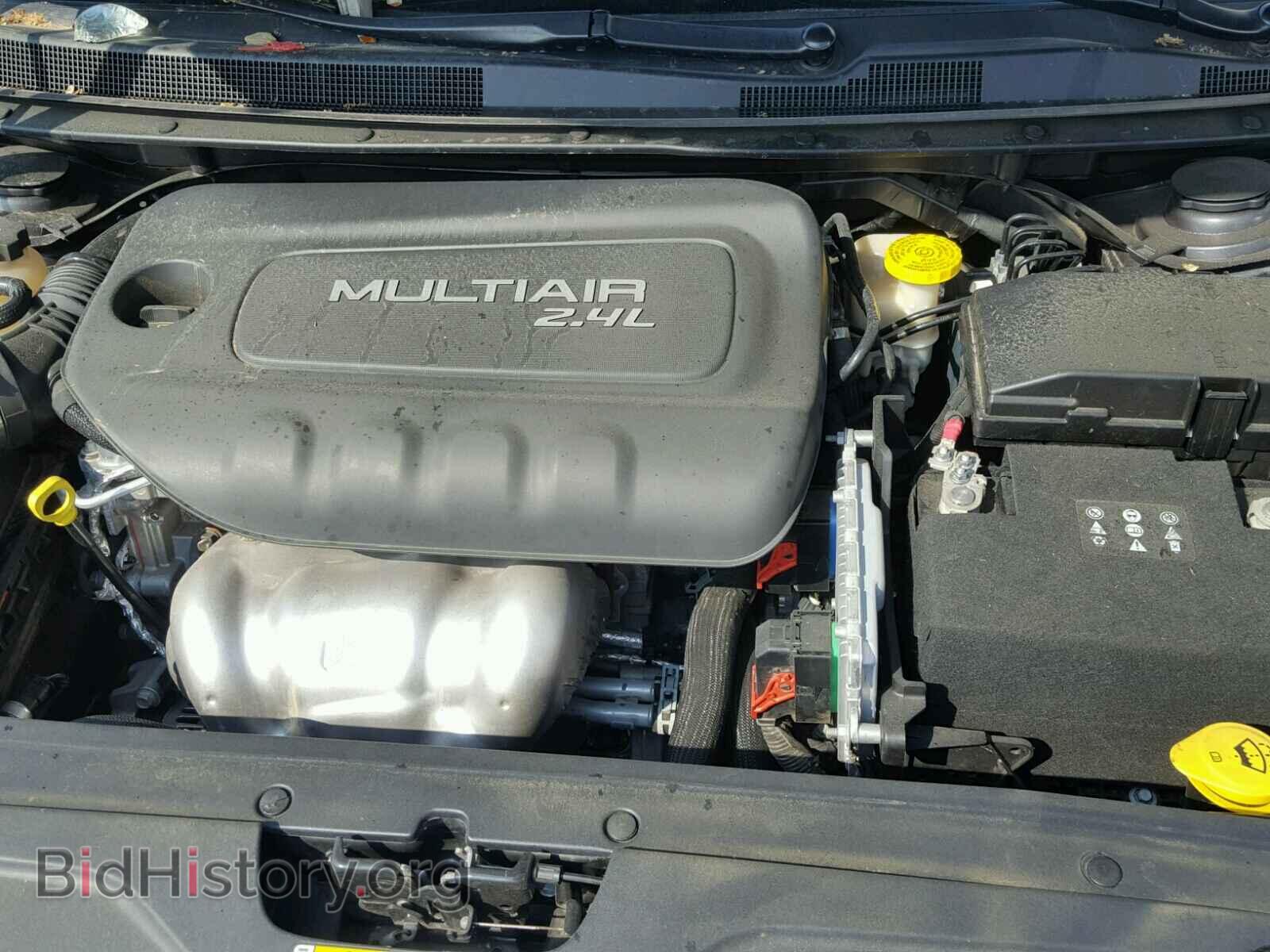 2016 CHRYSLER 200 - VIN: 1C3CCCAB6GN167082 - Фото 7