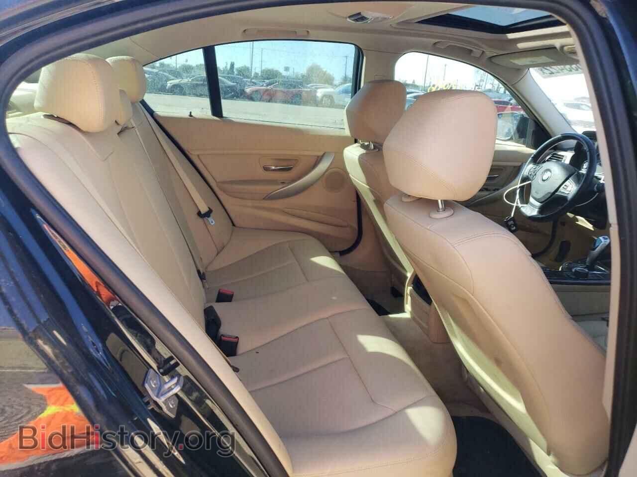 2014 BMW 3 SERIES - VIN: WBA3B1C59EPV79697 - Фото 6