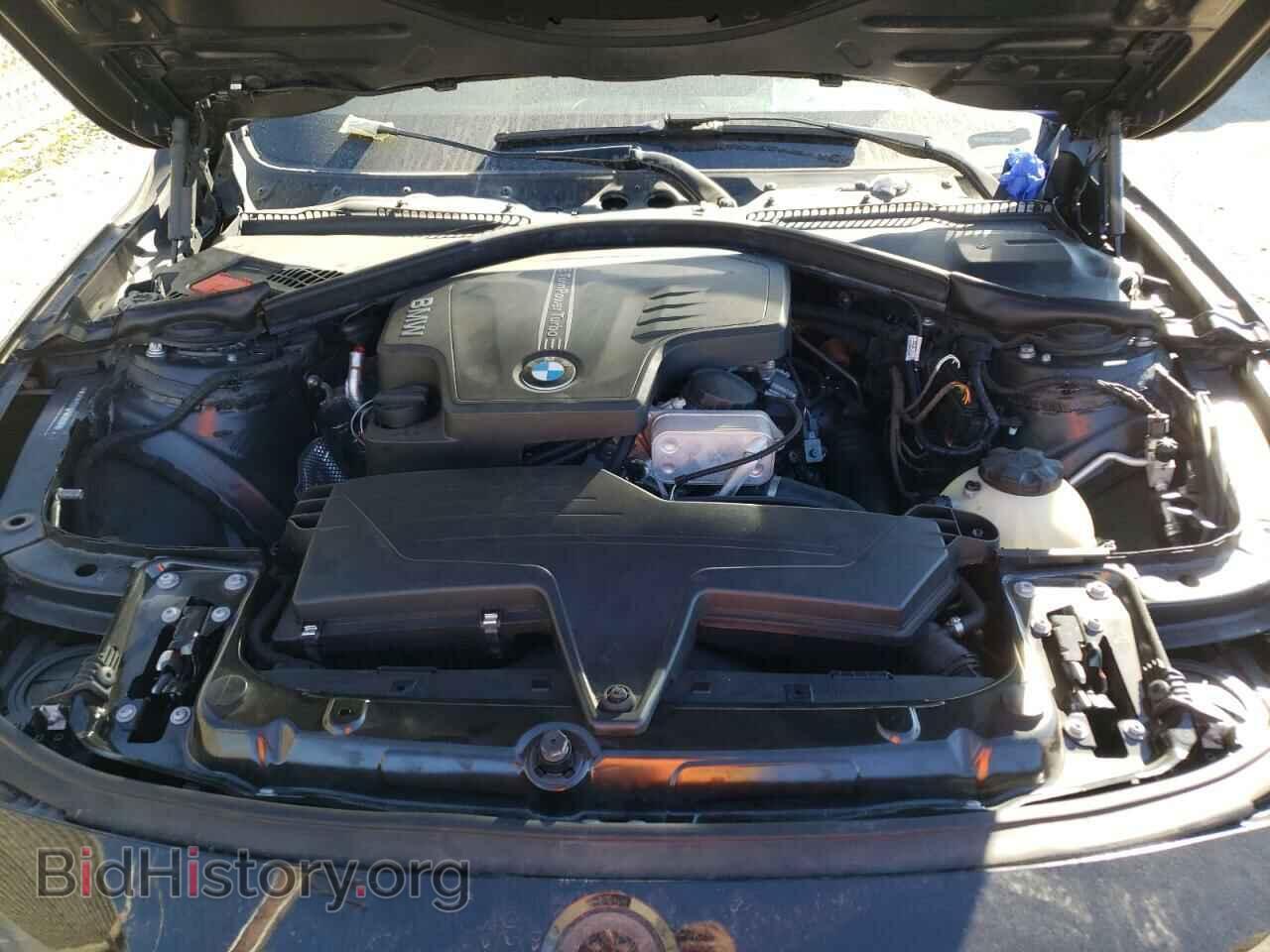 2014 BMW 3 SERIES - VIN: WBA3B1C59EPV79697 - Фото 7