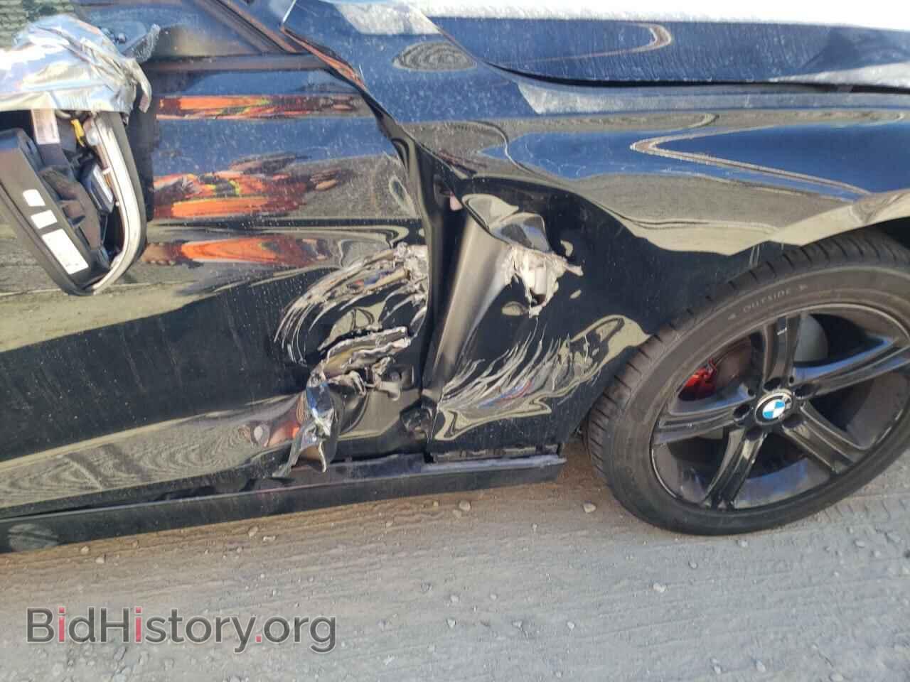 2014 BMW 3 SERIES - VIN: WBA3B1C59EPV79697 - Фото 9