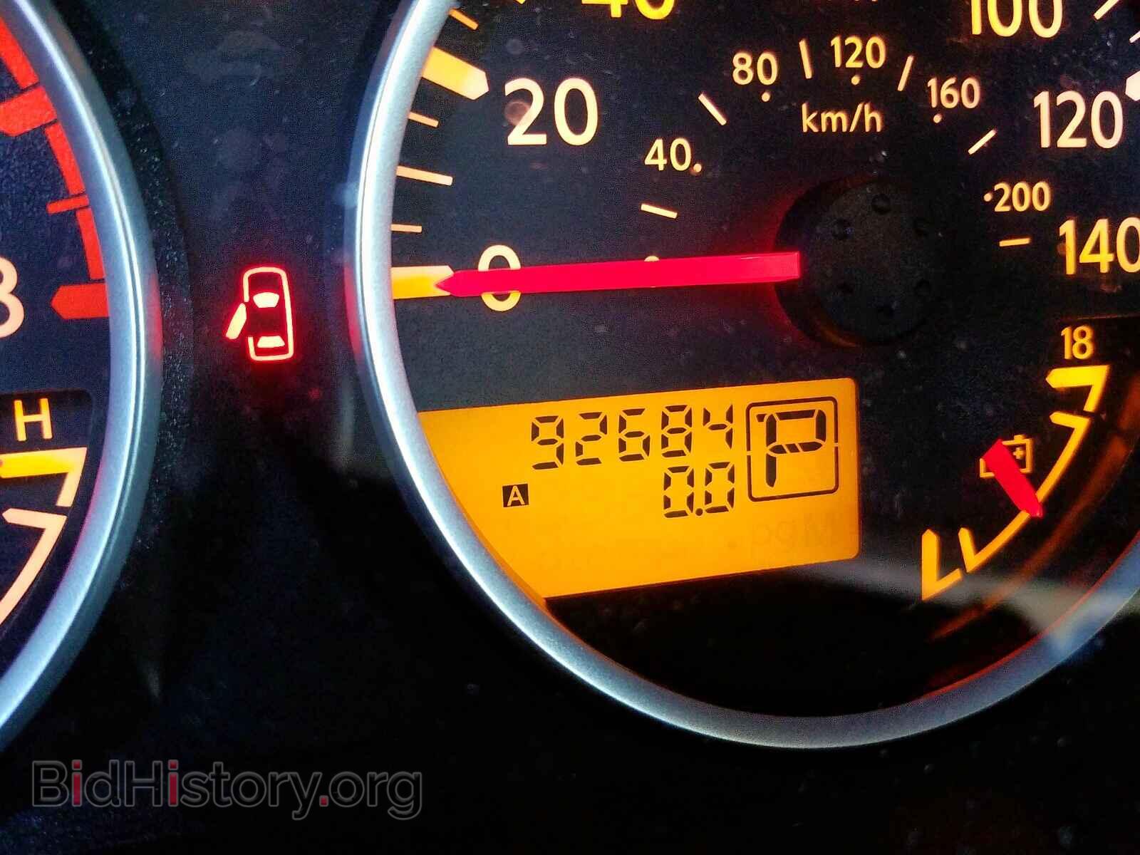 2006 NISSAN PATHFINDER - VIN: 5N1AR18W66C628284 - Фото 8