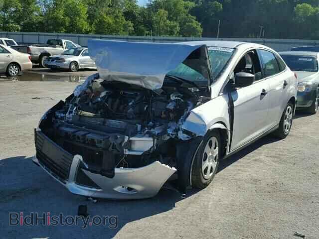 2012 FORD FOCUS - VIN: 1FAHP3E21CL447097 - Photo 2