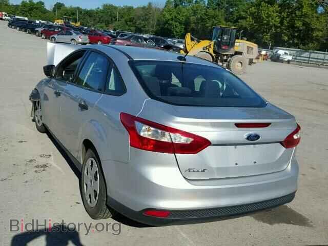 2012 FORD FOCUS - VIN: 1FAHP3E21CL447097 - Photo 3