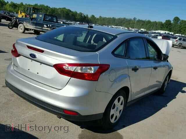 2012 FORD FOCUS - VIN: 1FAHP3E21CL447097 - Photo 4